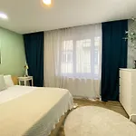 公寓 Comfortable In Fatih 伊斯坦布尔