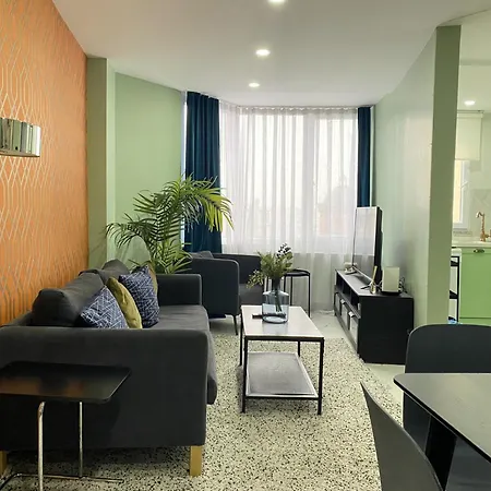 Comfortable In Fatih 公寓