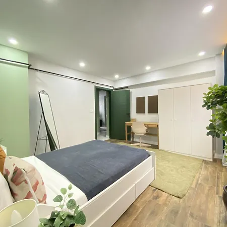 Comfortable In Fatih Apartament