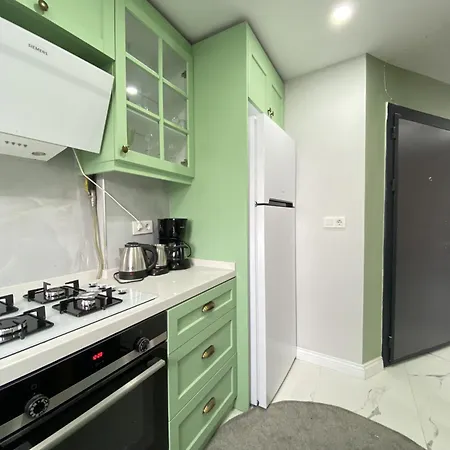 Apartament Comfortable In Fatih