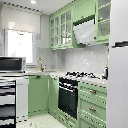 Comfortable In Fatih Apartament *