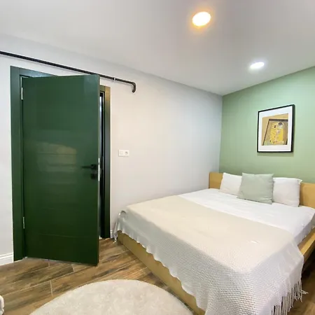 Comfortable In Fatih Apartman