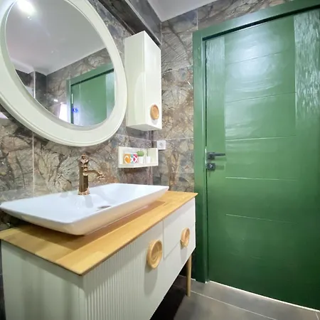 Apartman Comfortable In Fatih *