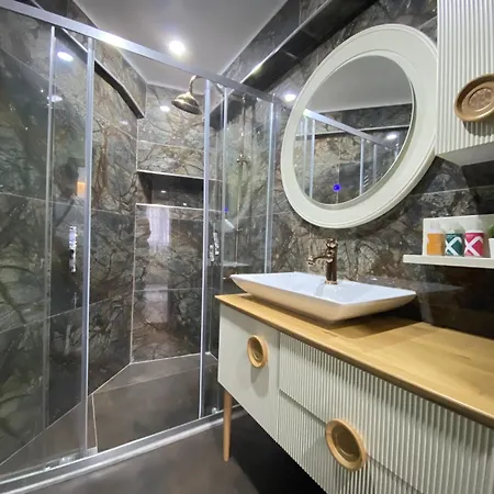 Comfortable In Fatih Apartman Isztambul