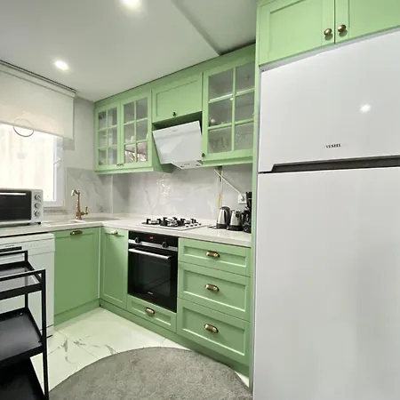 Comfortable In Fatih Apartment Istanbul