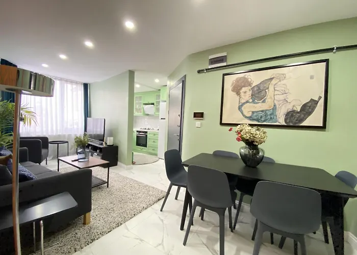 Apartment Comfortable In Fatih Istanbul