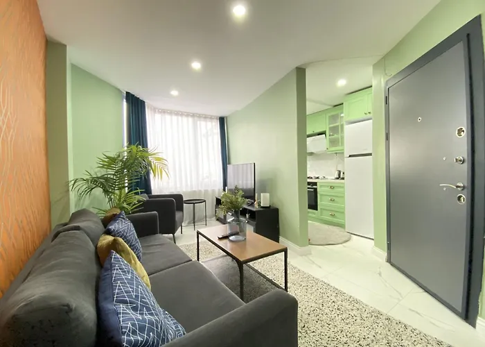 Comfortable In Fatih Istanbul