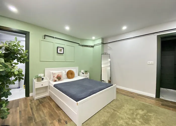 Apartment Comfortable In Fatih Istanbul