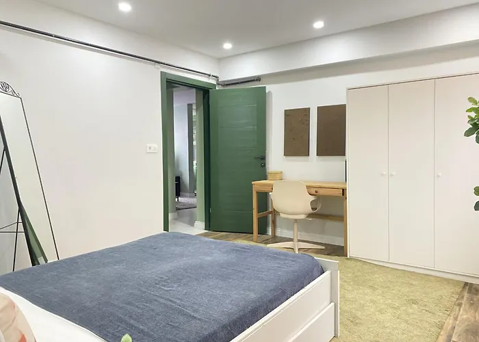 Apartment Comfortable In Fatih