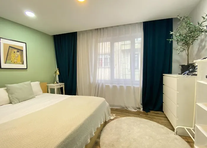 Apartment Comfortable In Fatih Istanbul