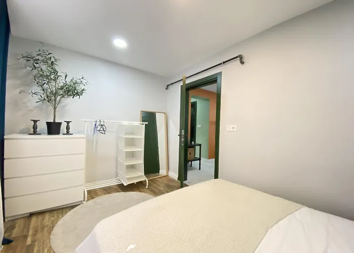 Comfortable In Fatih Apartment *