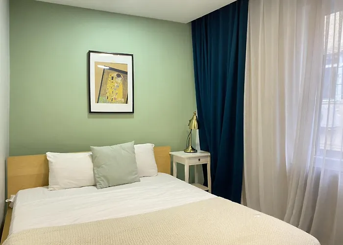 Apartment Comfortable In Fatih Istanbul