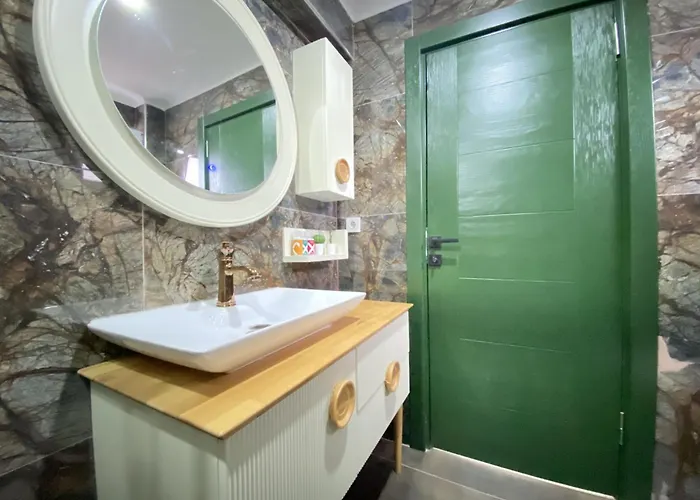 Apartment Comfortable In Fatih *