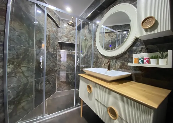 Comfortable In Fatih Apartment Istanbul