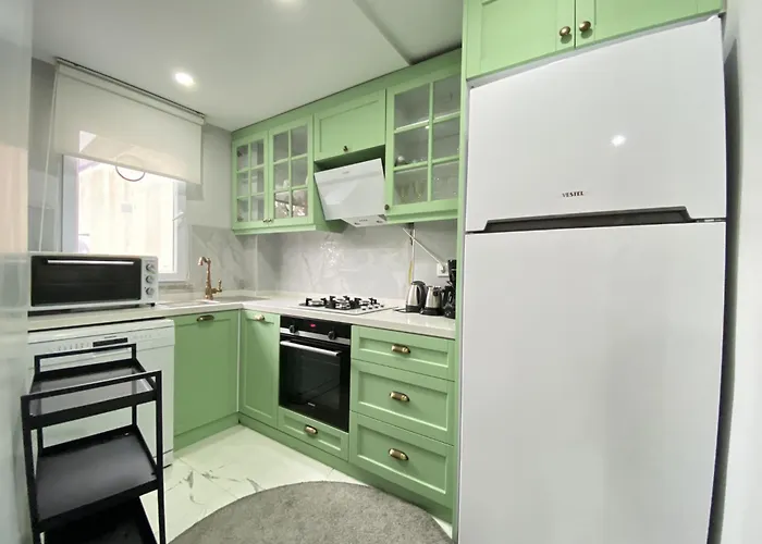 Comfortable In Fatih Apartment Istanbul