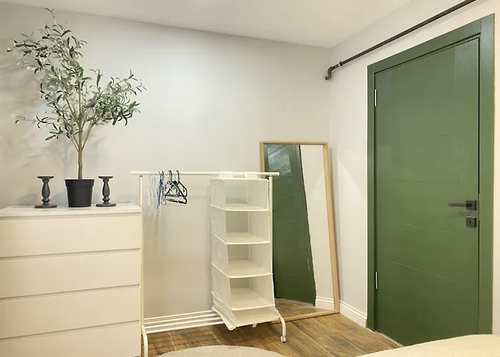 Comfortable In Fatih Apartment