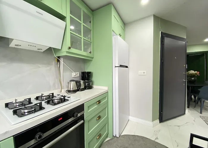 Apartment Comfortable In Fatih