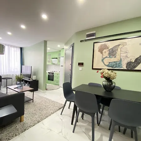 Apartment Comfortable In Fatih Istanbul