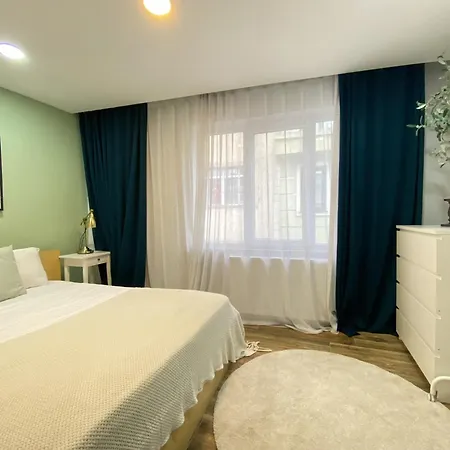 Apartment Comfortable In Fatih Istanbul