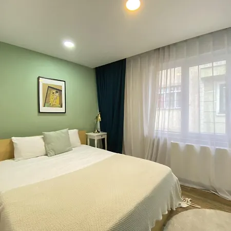 Apartment Comfortable In Fatih